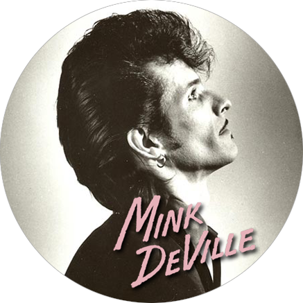 Imán Mink DeVille