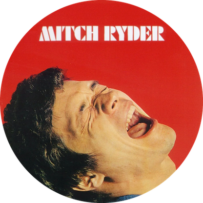 Imán Mitch Ryder