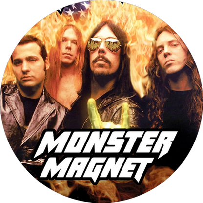 Imán Monster Magnet