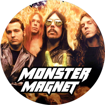 Imán Monster Magnet