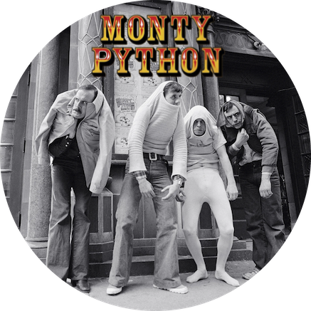 Imán Monty Python