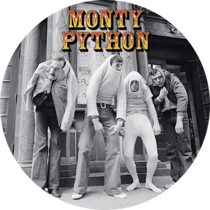 Imán Monty Python