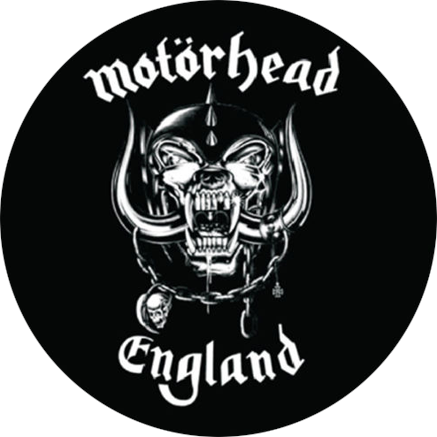 Imán Motorhead England