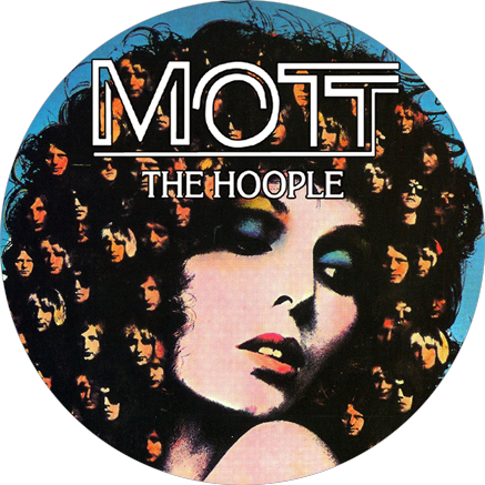 Imán Mott The Hoople