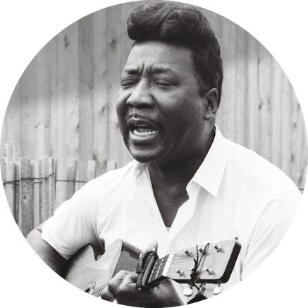 Imán Muddy Waters