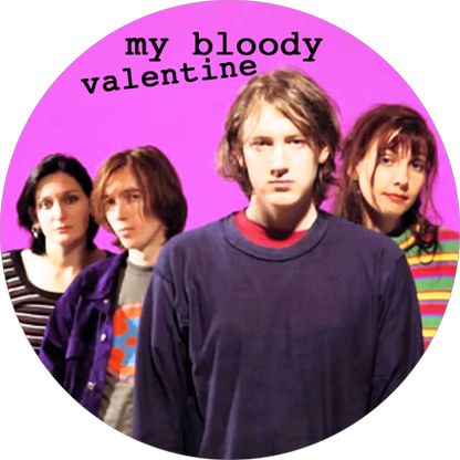 Chapa My Bloody Valentine