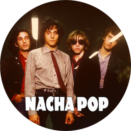 Imán Nacha Pop