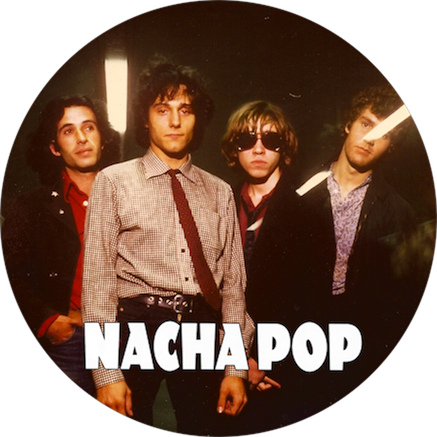 Imán Nacha Pop