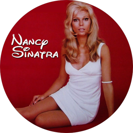 Imán Nancy Sinatra