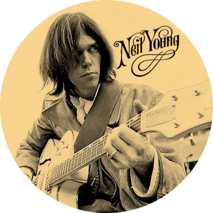 Imán Neil Young