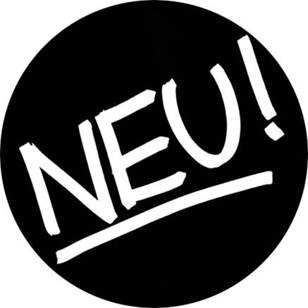 Imán Neu! Logo