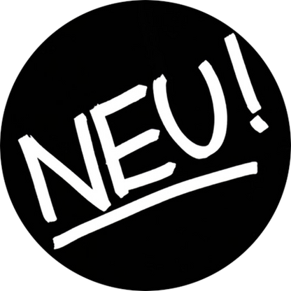 Imán Neu! Logo