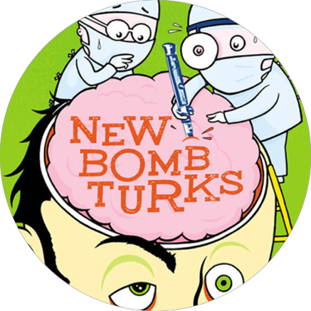 Imán New Bomb Turks