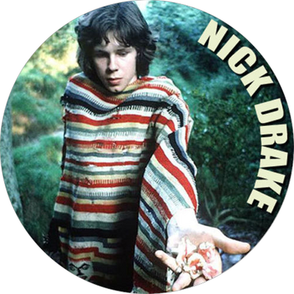 Imán Nick Drake