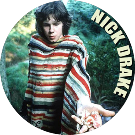 Imán Nick Drake