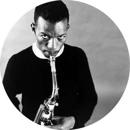 Imán Ornette Coleman