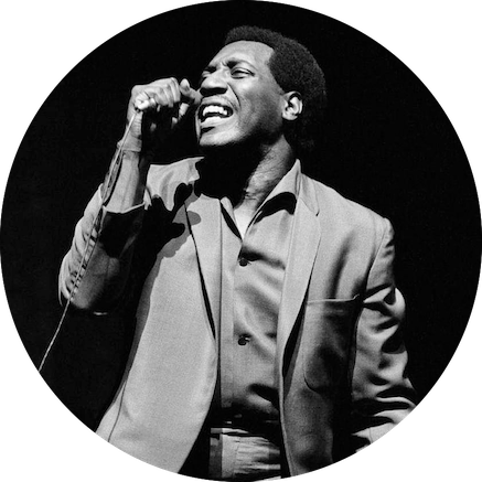 Imán Otis Redding