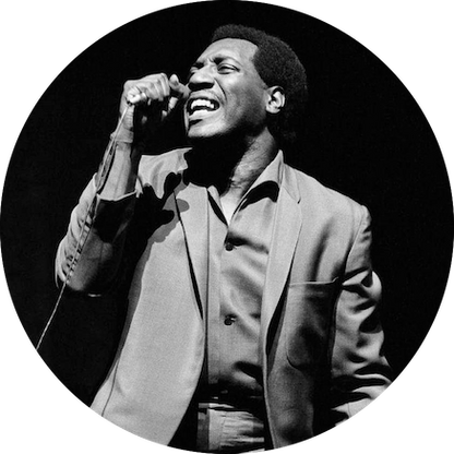 Imán Otis Redding