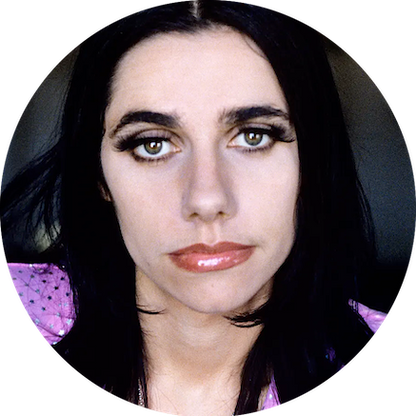 Imán PJ Harvey