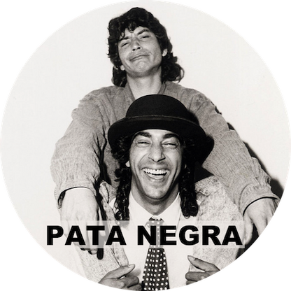 Imán Pata Negra