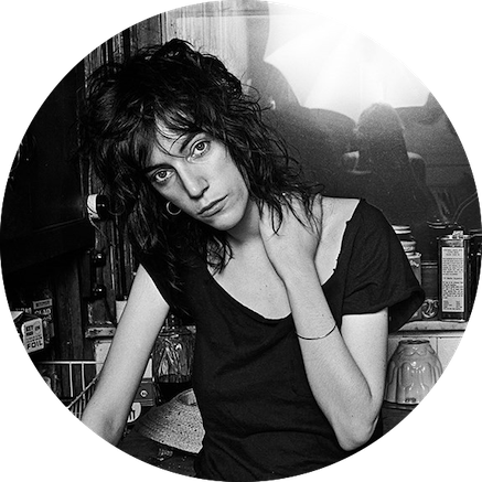 Imán Patti Smith