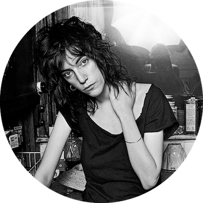 Imán Patti Smith