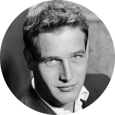 Imán Paul Newman