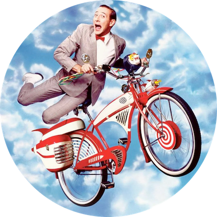 Chapa Pee-wee Herman