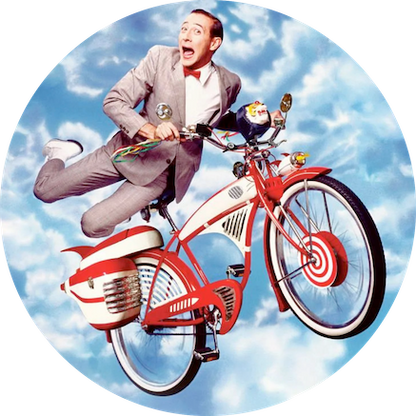 Chapa Pee-wee Herman