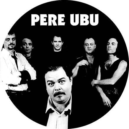 Chapa Pere Ubu