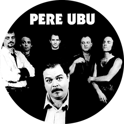 Chapa Pere Ubu