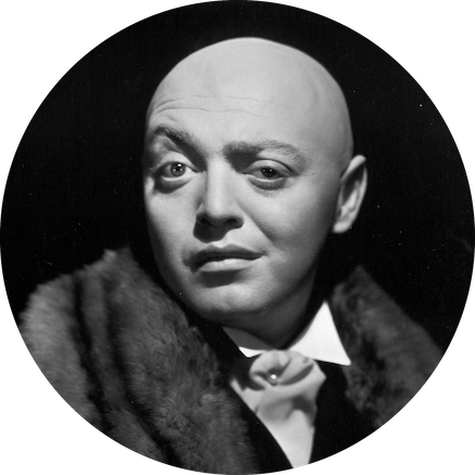 Imán Peter Lorre