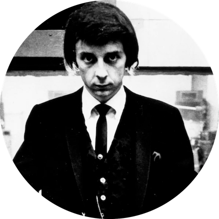 Imán Phil Spector