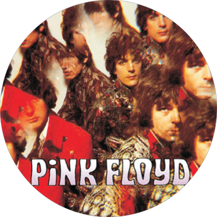 Imán Pink Floyd