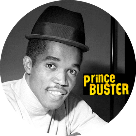 Imán Prince Buster