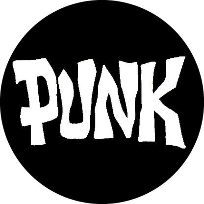 Imán Punk Logo