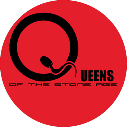 Chapa Queens Of The Stone Age Logo