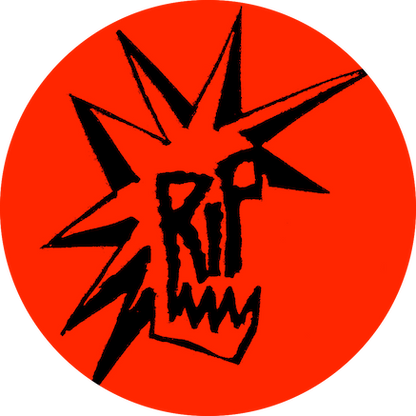 Imán R.I.P. Logo