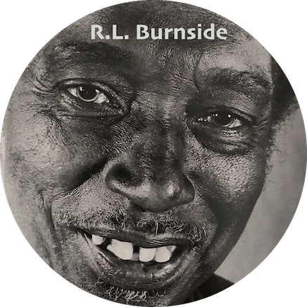 Imán R.L.Burnside