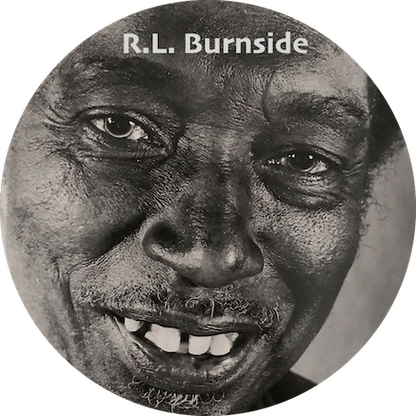 Imán R.L.Burnside