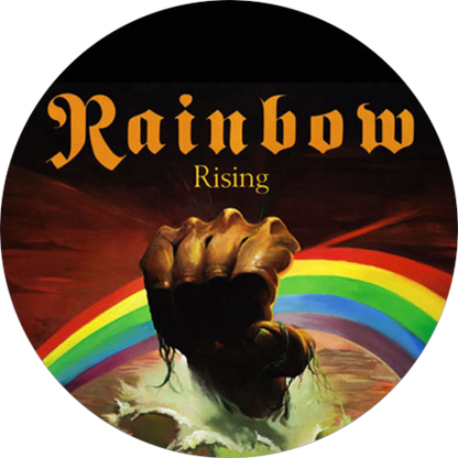 Chapa Rainbow Rising