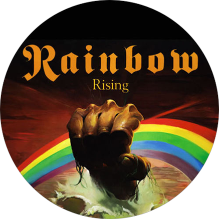 Chapa Rainbow Rising