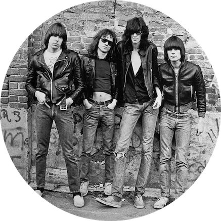 Chapa Ramones Banda