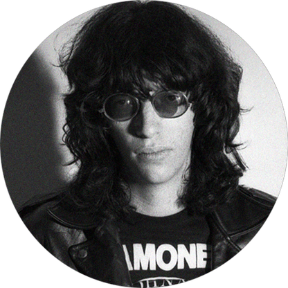 Imán Ramones Joey