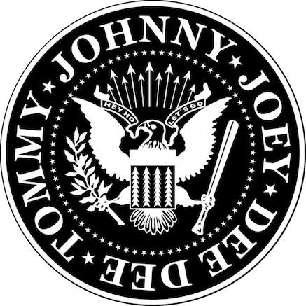 Imán Ramones Logo