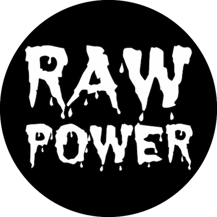 Imán Raw Power