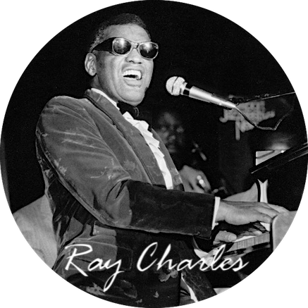 Chapa Ray Charles