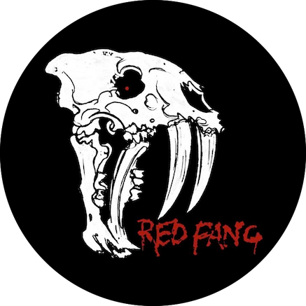 Chapa Red Fang Logo