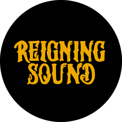 Imán Reigning Sound Logo