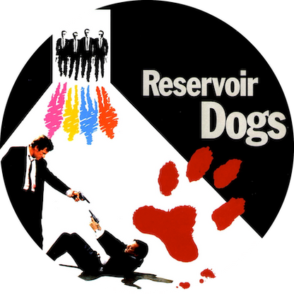 Imán Reservoir Dogs